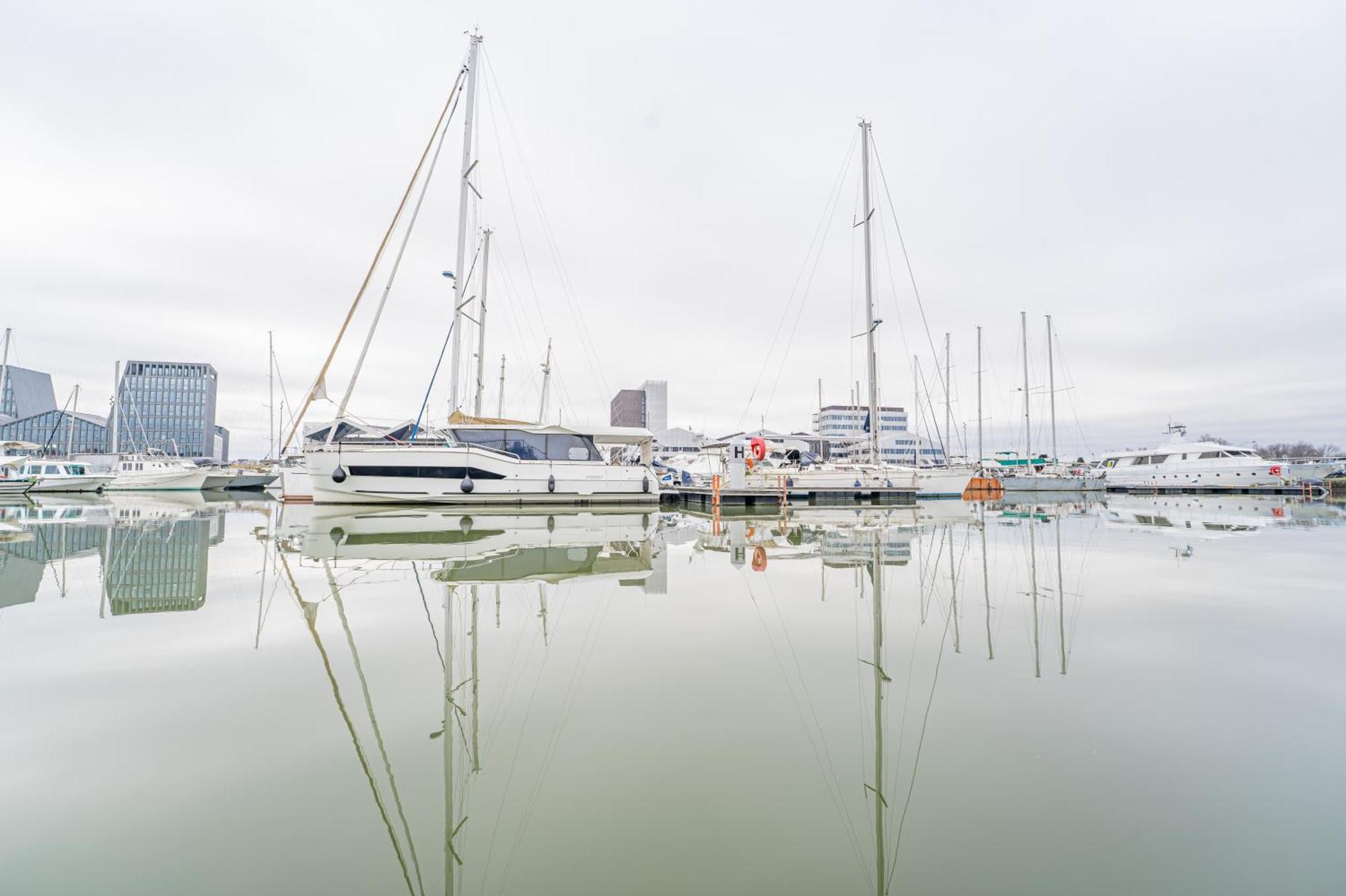 Superbe Peniche En Centre Ville Bordeaux Zewnętrze zdjęcie